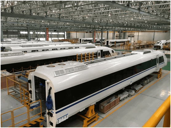 為了軌道設施、電客車組作業(yè)工器具需求應得到及時響應和滿足濟南高鐵使用RFID高鐵智能工具柜、智能柜